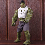 Marvel Avengers Infinity War Hulk Figure PVC