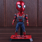 Spider-man The Avengers 3 Infinity War PVC Action Figures