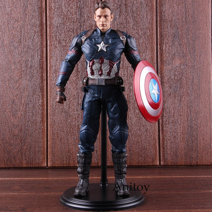 Captain America Action Figures