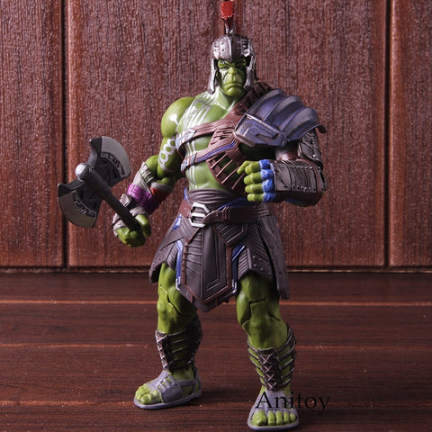 Thor Ragnarok Gladiator Hulk Figure