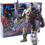 Thor Ragnarok Gladiator Hulk Figure