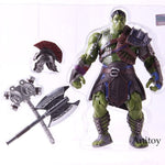 Thor Ragnarok Gladiator Hulk Figure