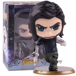 Captain America Bucky Barnes Winter Soldier Bobble Head Figure