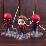 Spiderman Homecoming Figure Peter Benjamin Parker