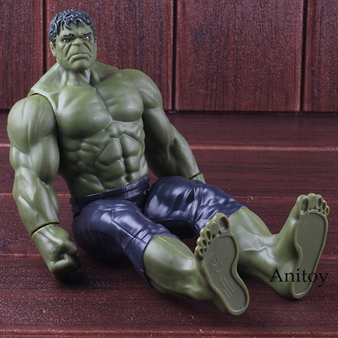 Titan Hero Series Hulk Toy PVC