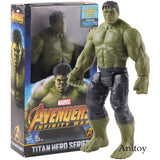 Titan Hero Series Hulk Toy PVC