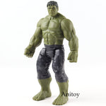 Titan Hero Series Hulk Toy PVC