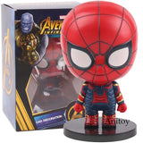 Spiderman Toys Car Decoration PVC