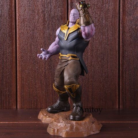 Thanos Statue Figure