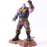 Thanos Statue Figure