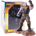 Thanos Statue Figure