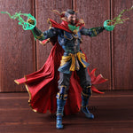 Doctor Strange Variant Play Arts Kai Figure PVC