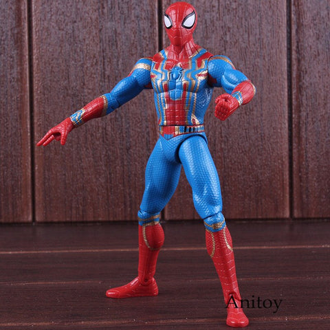 The Amazing Spider-Man Spiderman PVC Action Figure