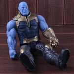 Titan Hero Series Thanos Figure Action PVC