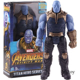 Titan Hero Series Thanos Figure Action PVC