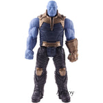 Titan Hero Series Thanos Figure Action PVC